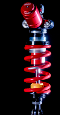Bitubo Suspension Bitubo XXT Monoshocks Adjustable: Preload, Rebound, Compression, Length 336 mm -7 +1 K0045XXT11