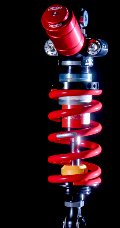Bitubo Suspension Bitubo XXT Monoshocks Adjustable: Preload, Rebound, Compression, Length 336 mm -7 +1 K0045XXT11