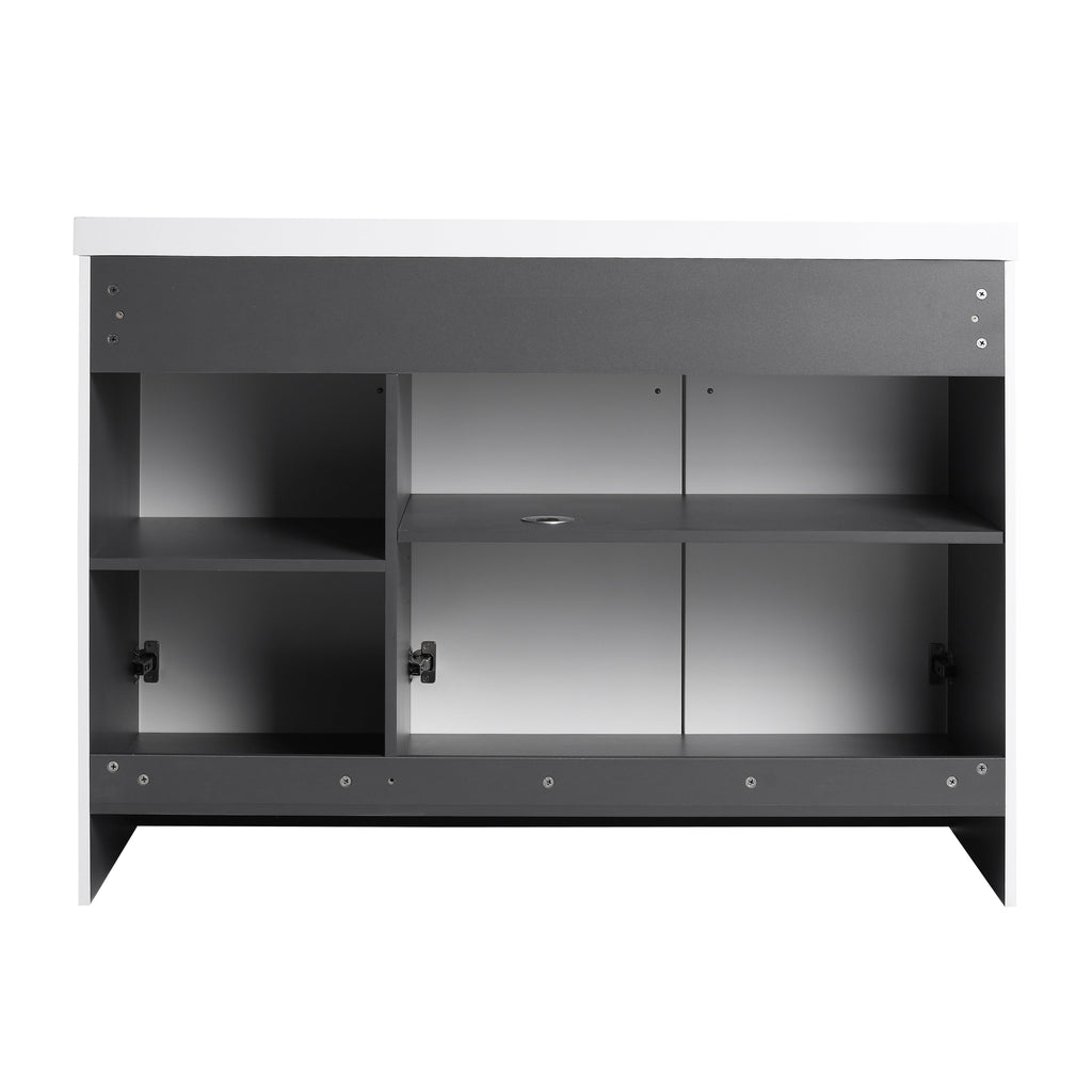 48" Freestanding Bathroom Vanity