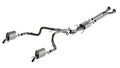 Borla 23- Grand Wagoneer 3.0L Cat Back Exhaust 140976