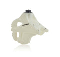 Acerbis 16-19 KTM SX-F250-450/ XC-F250-450/ EXC-F250-500 3.9 Gallon Fuel Tank - Natural 2375080147