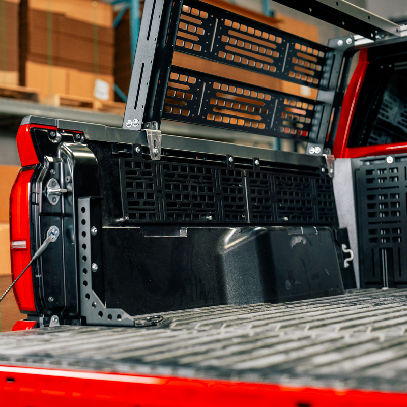 Cali Raised LED Cali Raised 2024+ Toyota Tacoma Side Bed Molle System For - Passenger Side CR4060