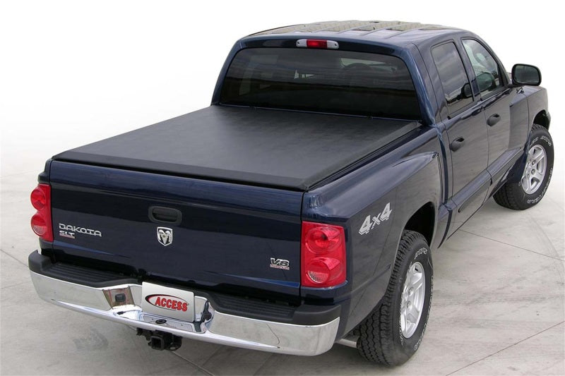 Access Original 06-09 Raider Double Cab 5ft 4in Bed Roll-Up Cover 14149
