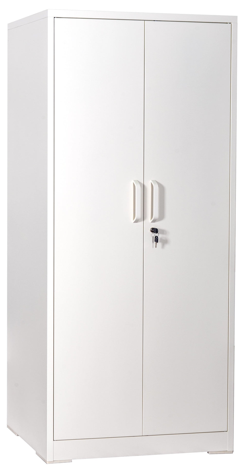 Ironclad 71" Metal Storage Cabinet with Locking Doors