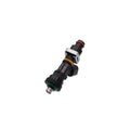 BLOX Racing Eco-Fi Street Injectors 1000cc/min w/1in Adapter - Honda B/D/H Series - Single Injector BXEF-04914.11-1000-S
