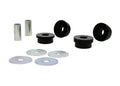 Whiteline 10/1992-10/2007 Mitsubishi Lancer EVO Rear Differential Mount Front Bushing Kit KDT964