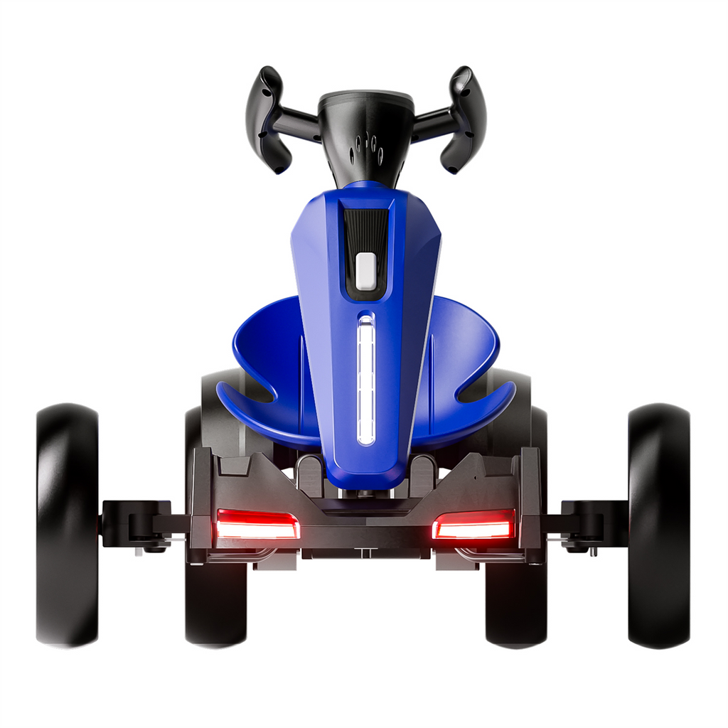 12V Electric Kids Pedal Go Kart