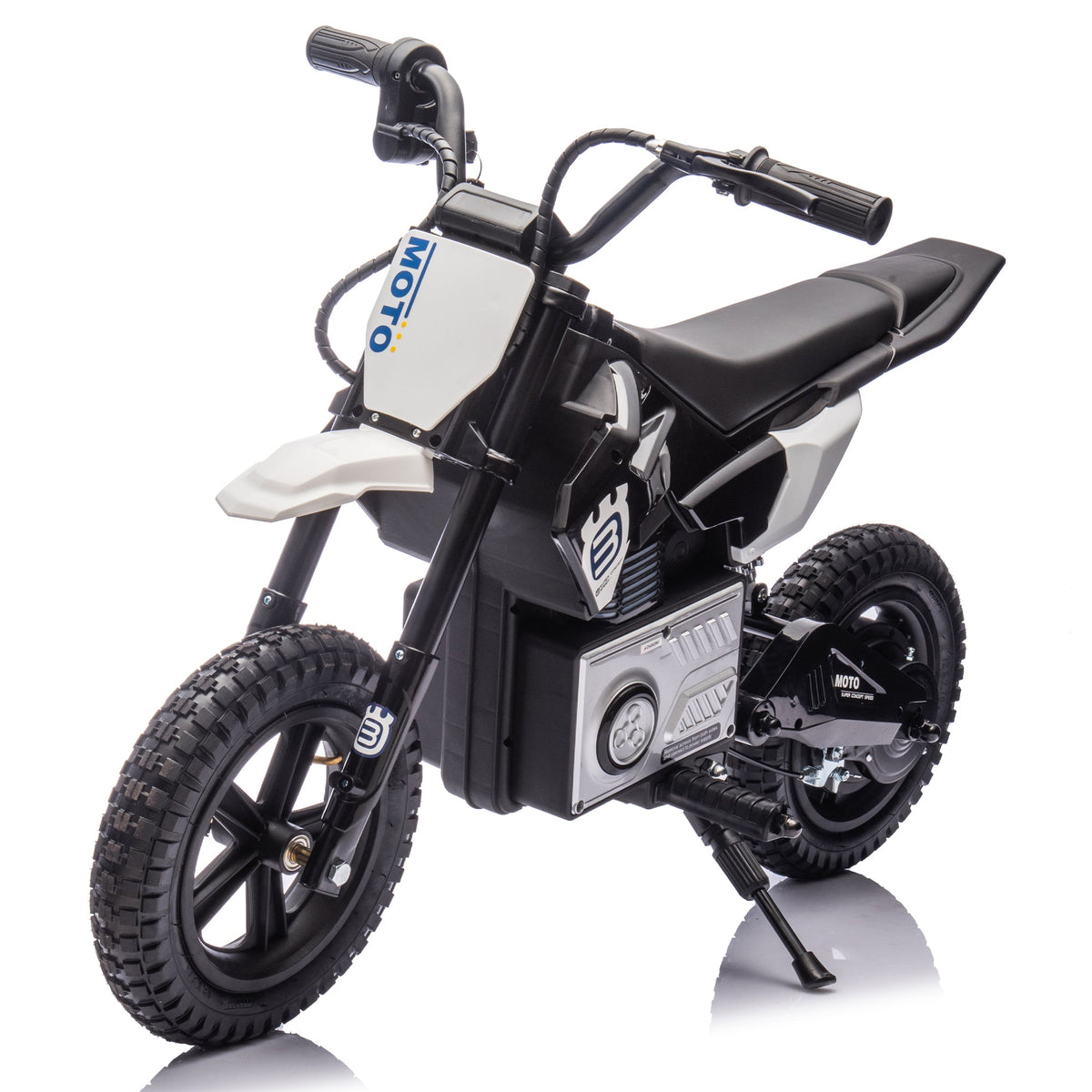24V Kids Ride On Electric Toy Motocross Motorcycle