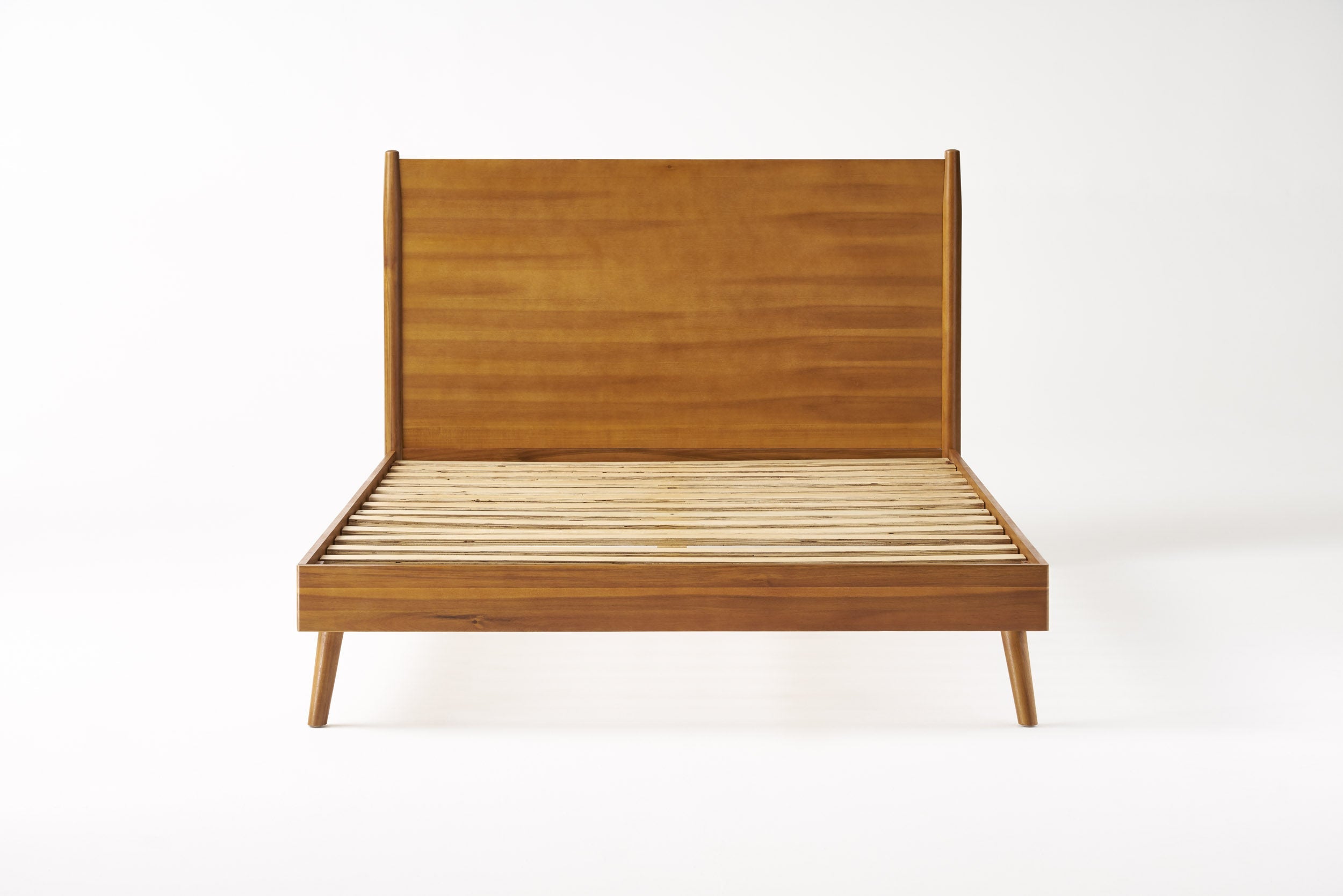 Cohron Solid Wood Platform Bed (King)