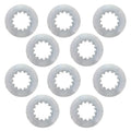 All Balls Racing Countershaft Washer - 10 Piece 25-6016