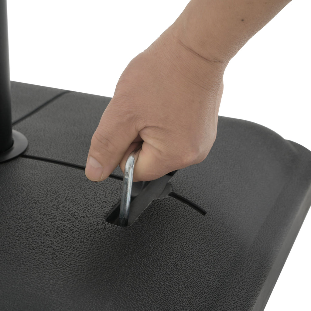 Halea Outdoor 90-Pound Square Umbrella Base