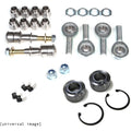 Camburg 05-23 Toyota Tacoma / 03-24 4-Runner Race Series L/T Heim UCA Hardware & Uniball/Heim Kit CAM-310225