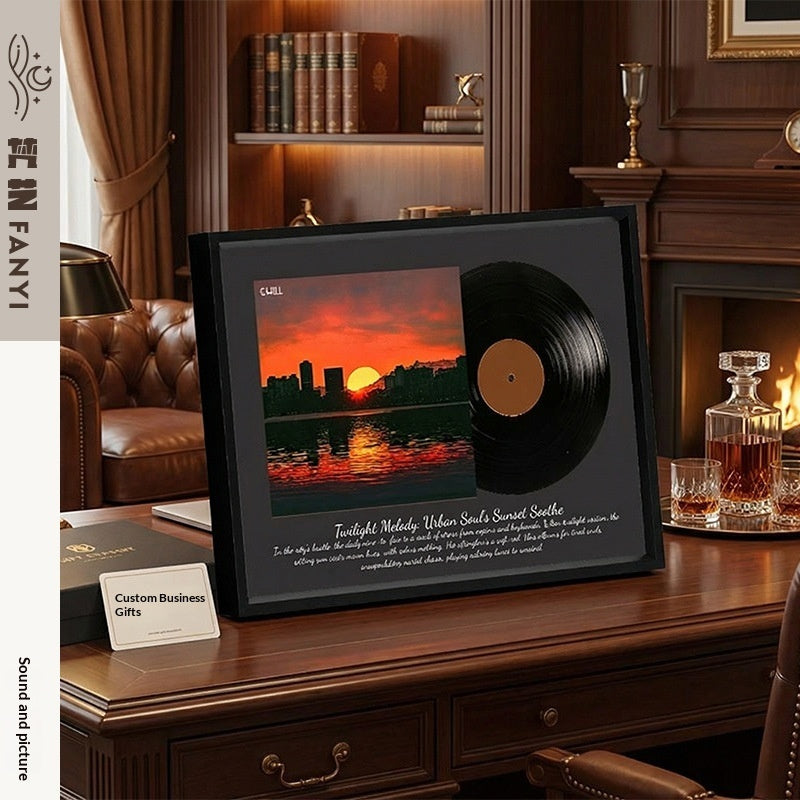 Creative Outdoor Desktop Retro Speaker