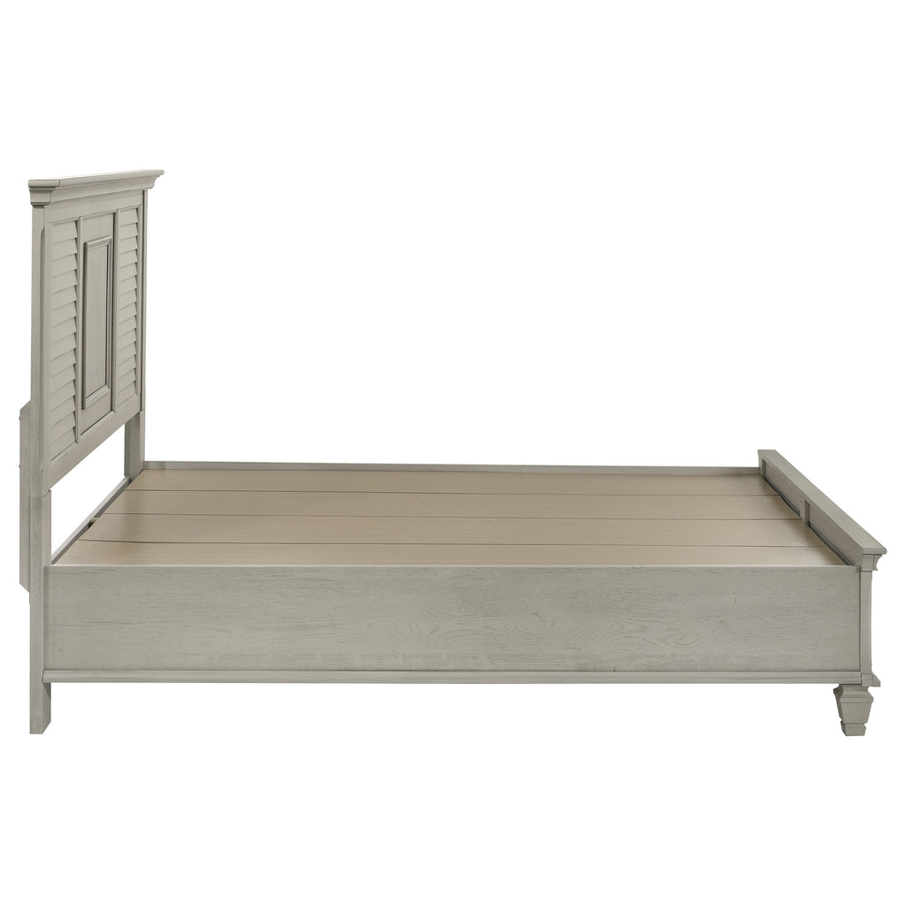 Capistrano Distressed Queen Bed
