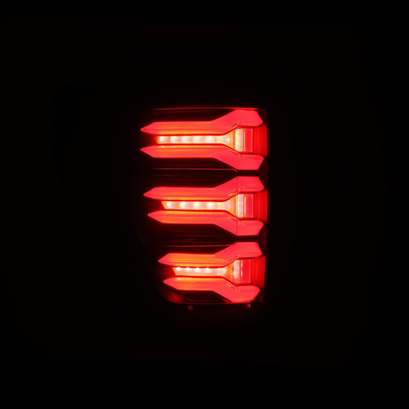 AlphaRex 21-22 Ford F-150 LUXX LED Tailights 653020 *Discontinued