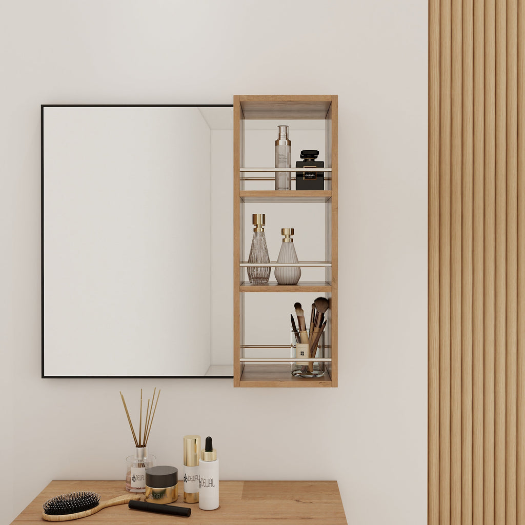 10'' Wall Mounted Mirror Cabinet