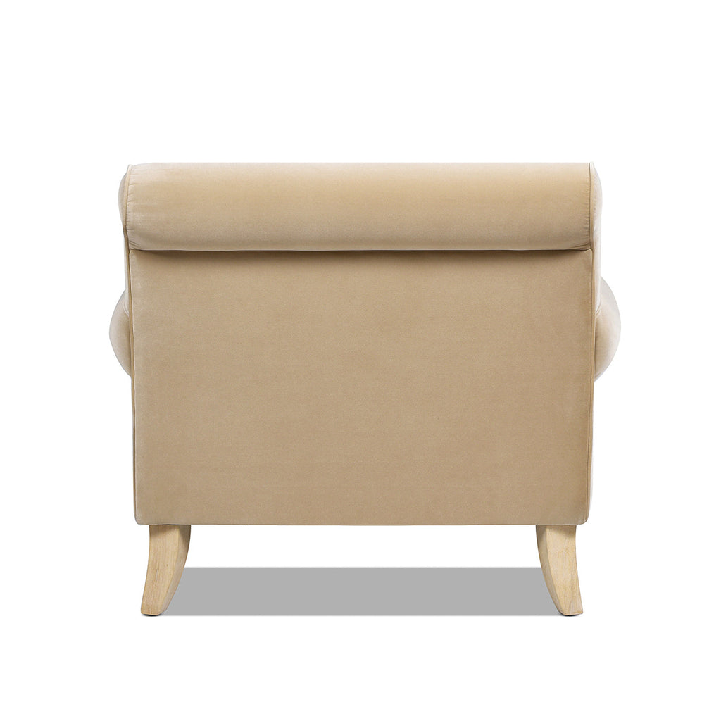 Alana 38" Lawson Accent Arm Chair