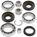 All Balls Racing 05-14 Honda TRX500FA Differential Bearing & Seal Kit Front 25-2060
