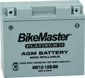 BikeMaster AGM Battery - MS12-12B-BS 780762