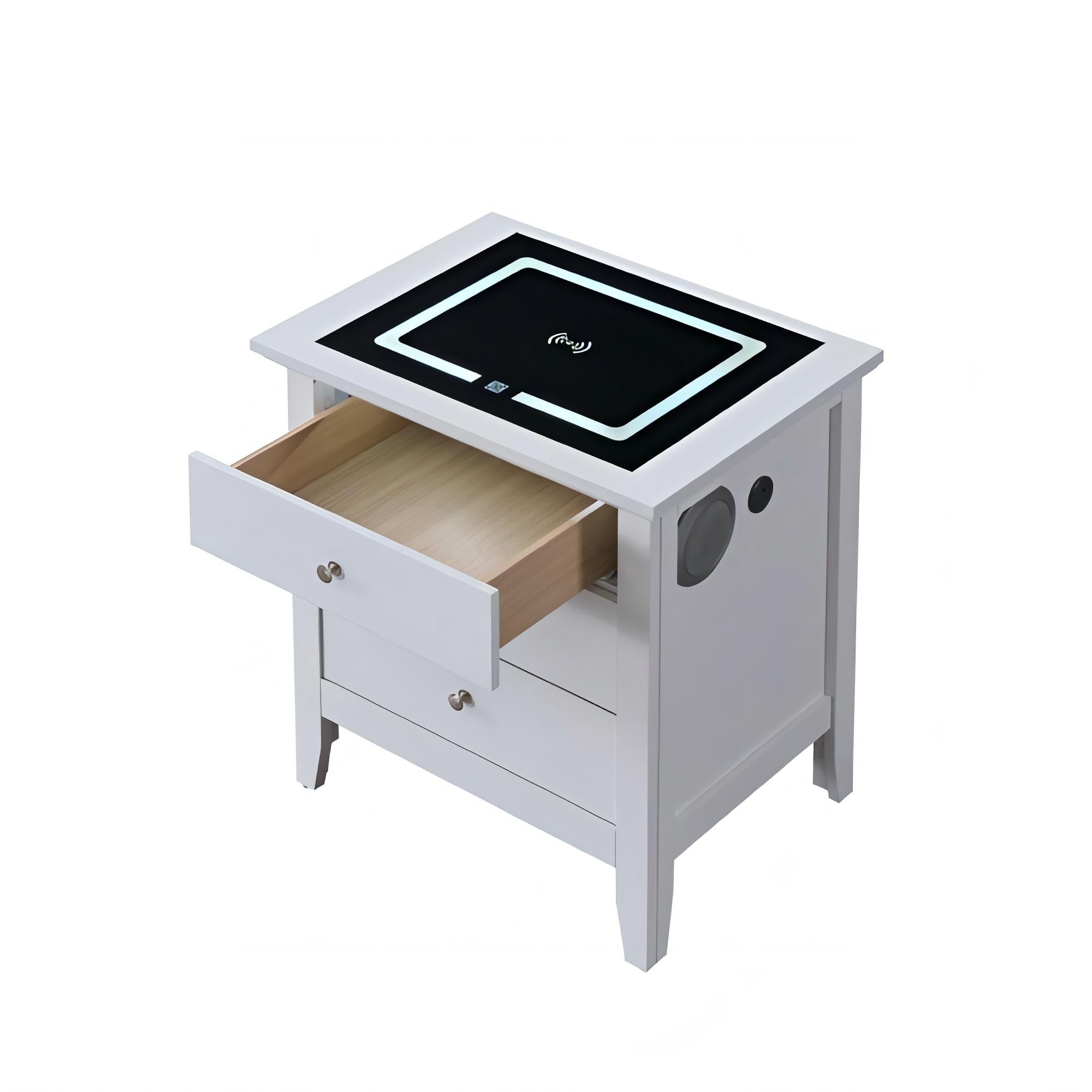 Hammond G5490-N2-SMART 3 Drawer Nightstand