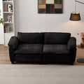 Living Room Furniture Big Loveseat Luxury Couch