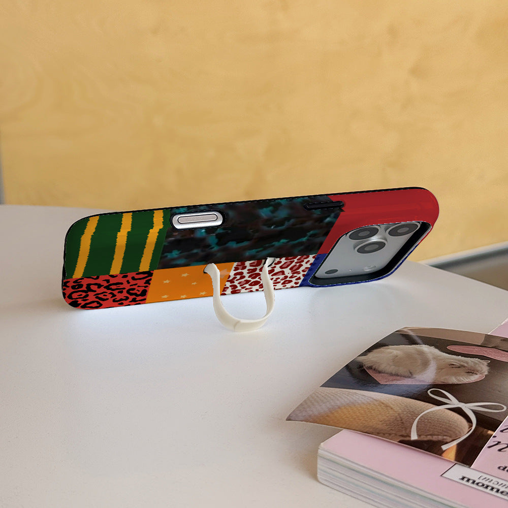 Best-selling Film-and-stand Two-in-one Phone Case