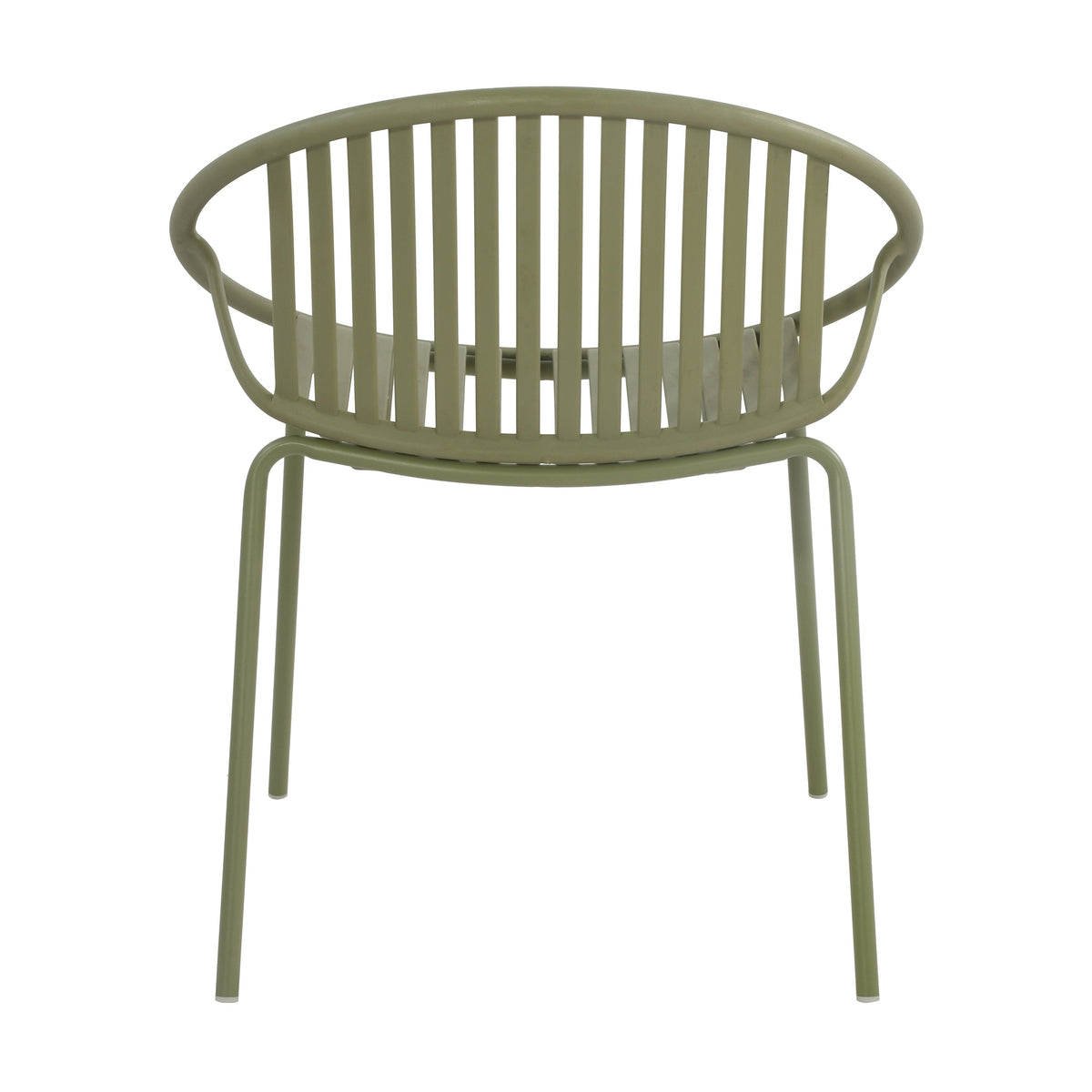 7 Pieces Outdoor Modern Expandable Dining Set with Stackable Chair