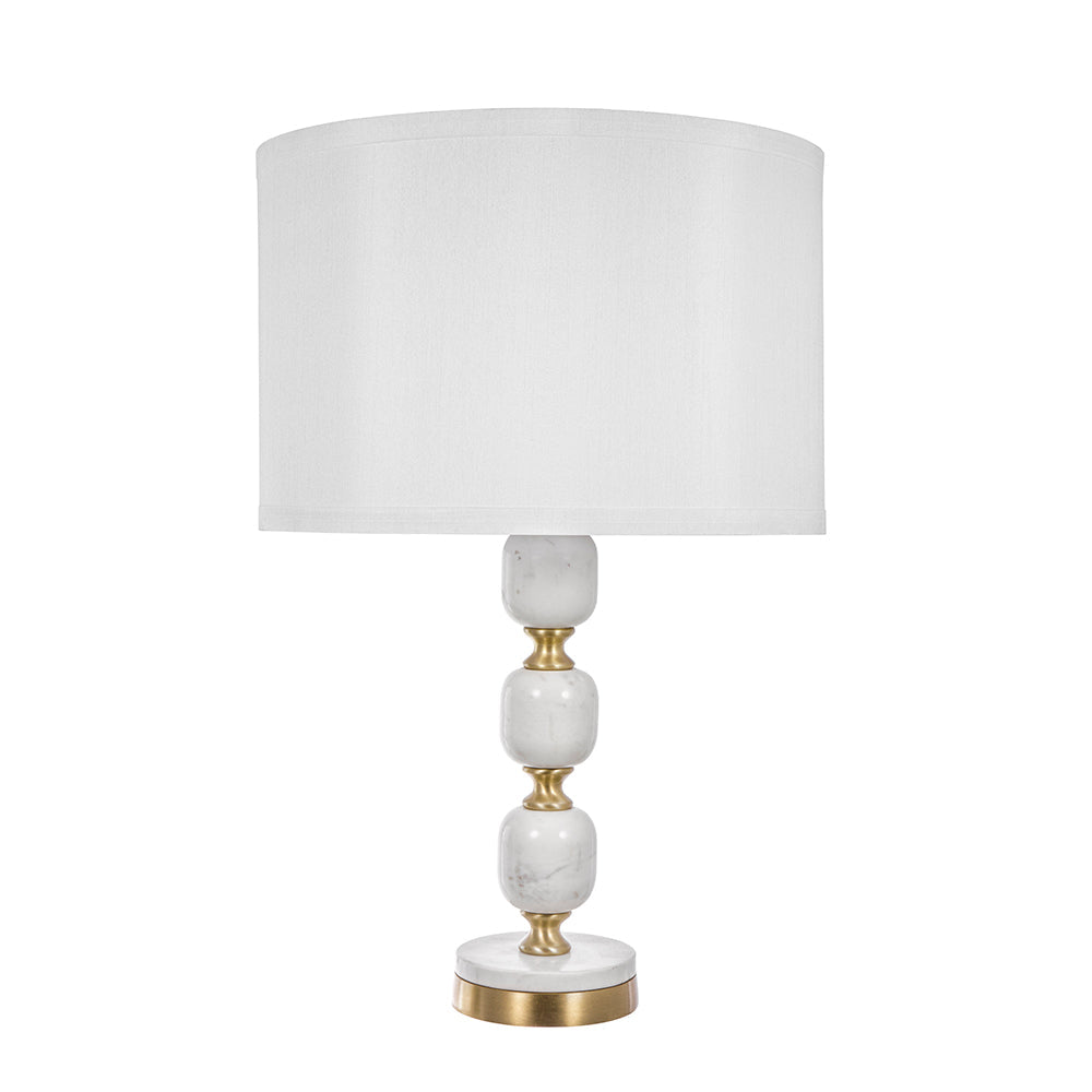 D15x26.5" Table Lamp