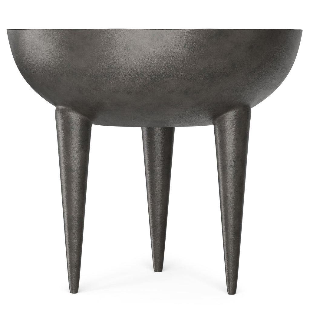Otto Cast Aluminum Side Table