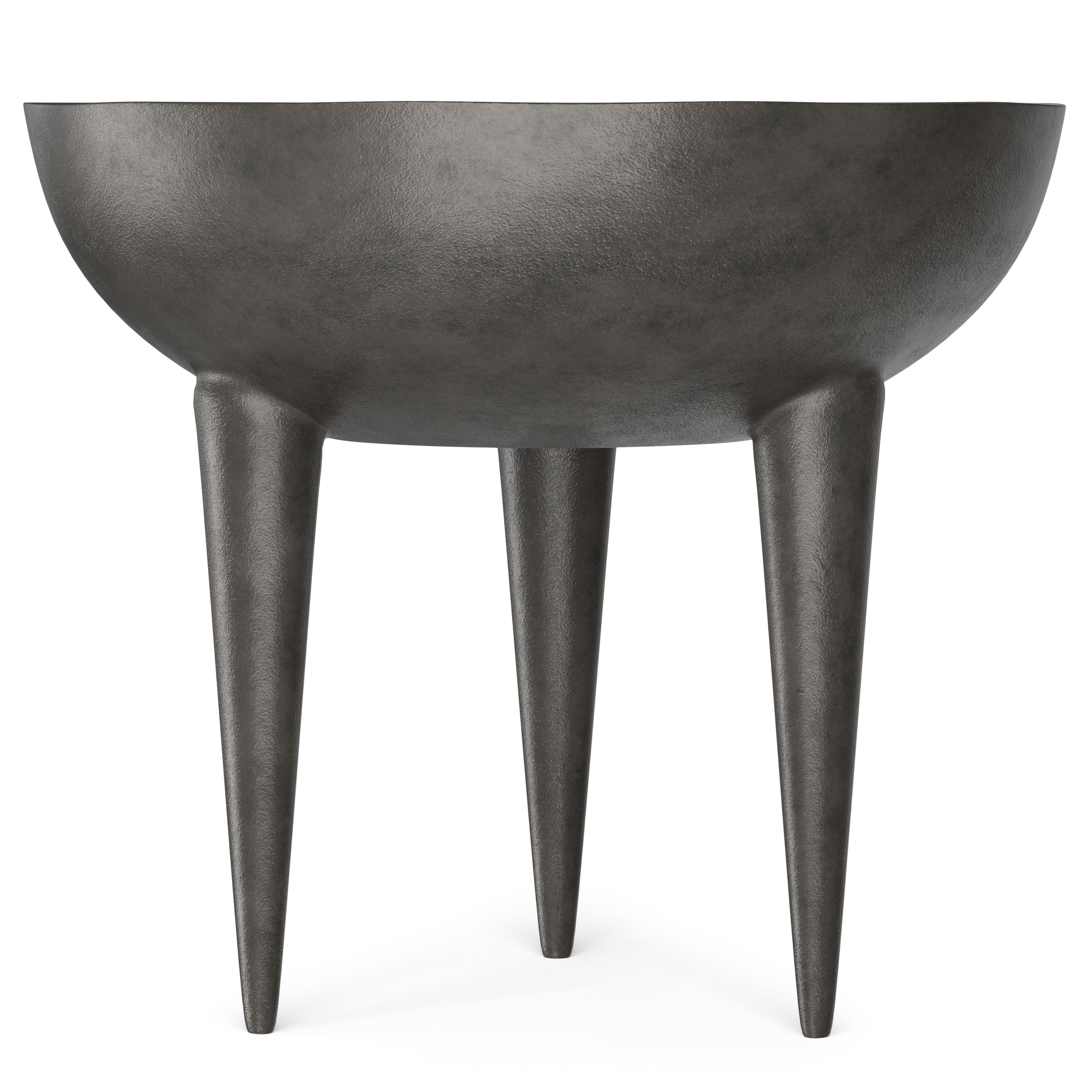 Otto Cast Aluminum Side Table