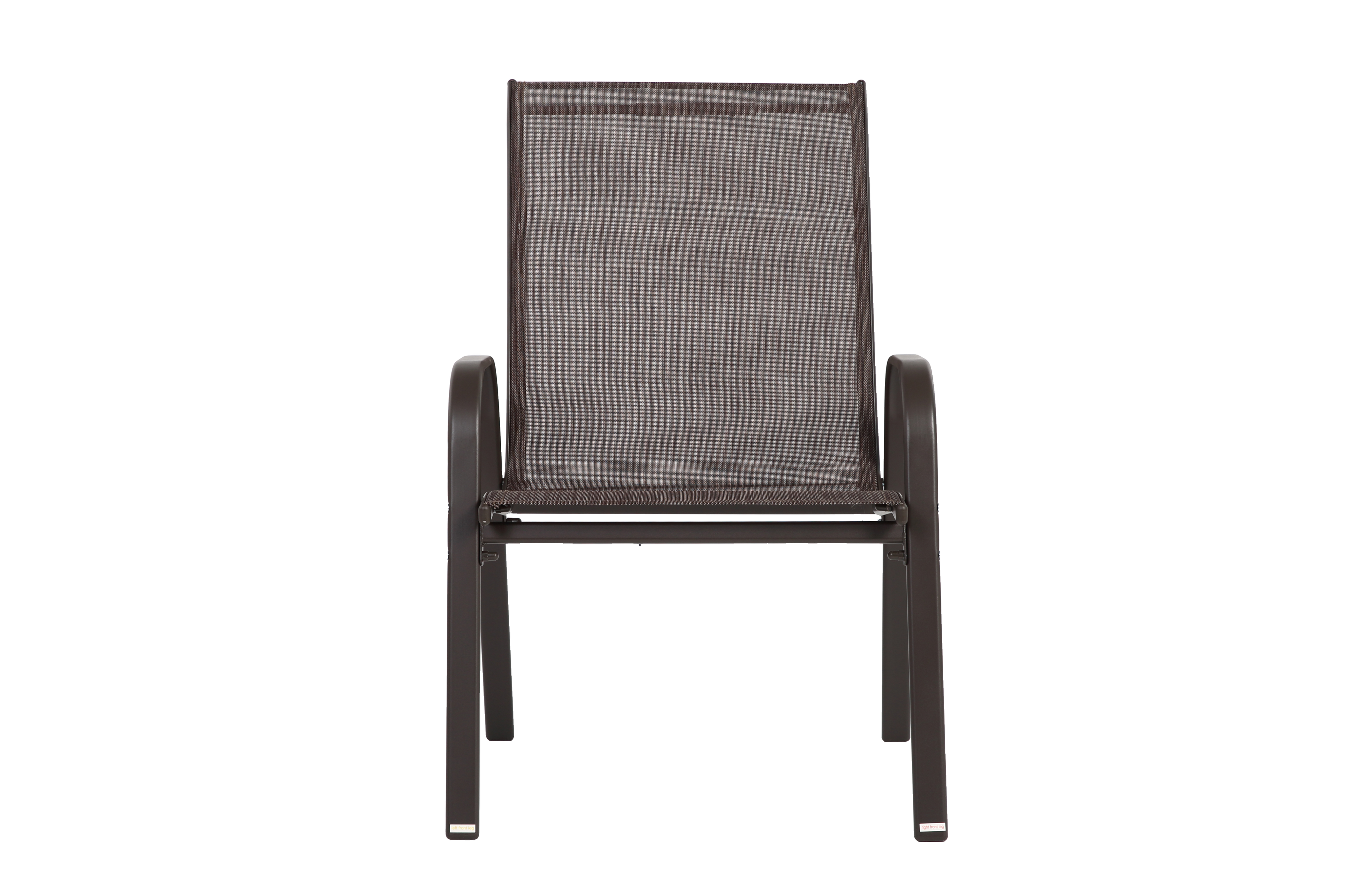 8 Piece Outdoor Patio Chairs Set