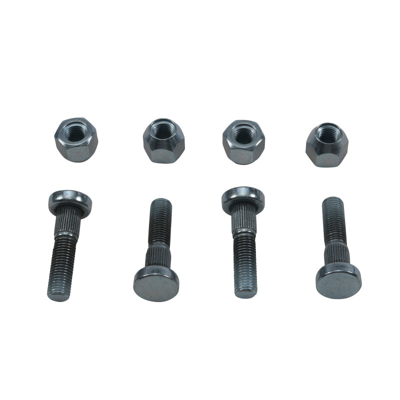 All Balls Racing 06-23 Can-Am DS 250 Wheel Stud & Nut Kit Rear 85-1084