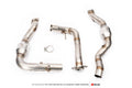 AMS Performance 17-20 Ford Raptor 3.5L Ecoboost Street Downpipes AMS.45.05.0001-2