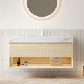 FRIGGA 48" Bathroom Vanity & Sink