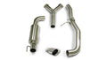 Corsa 04-04 Pontiac GTO 5.7L V8 Polished Sport Cat-Back Exhaust 14185