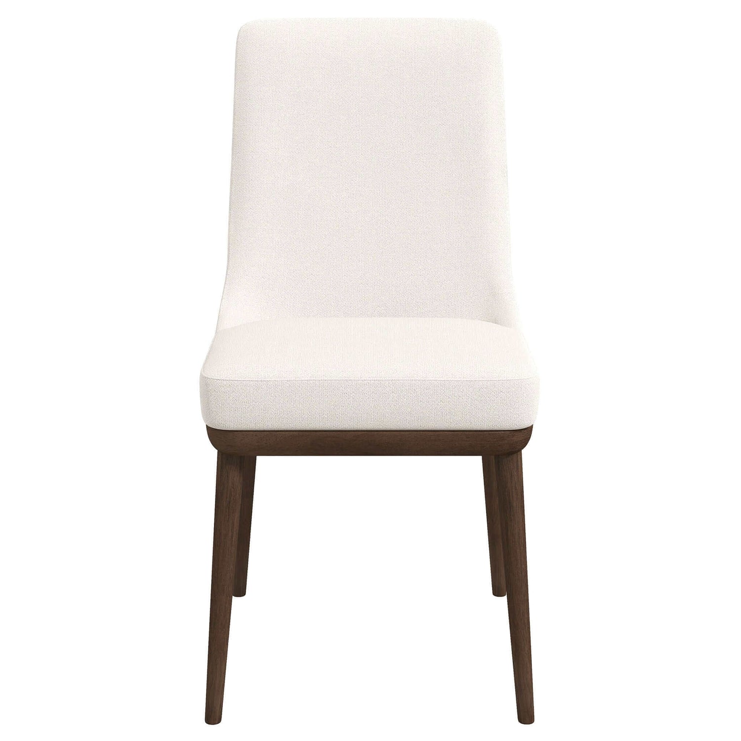 Kate Mid-Century Modern Dining Chair (Set of 2)