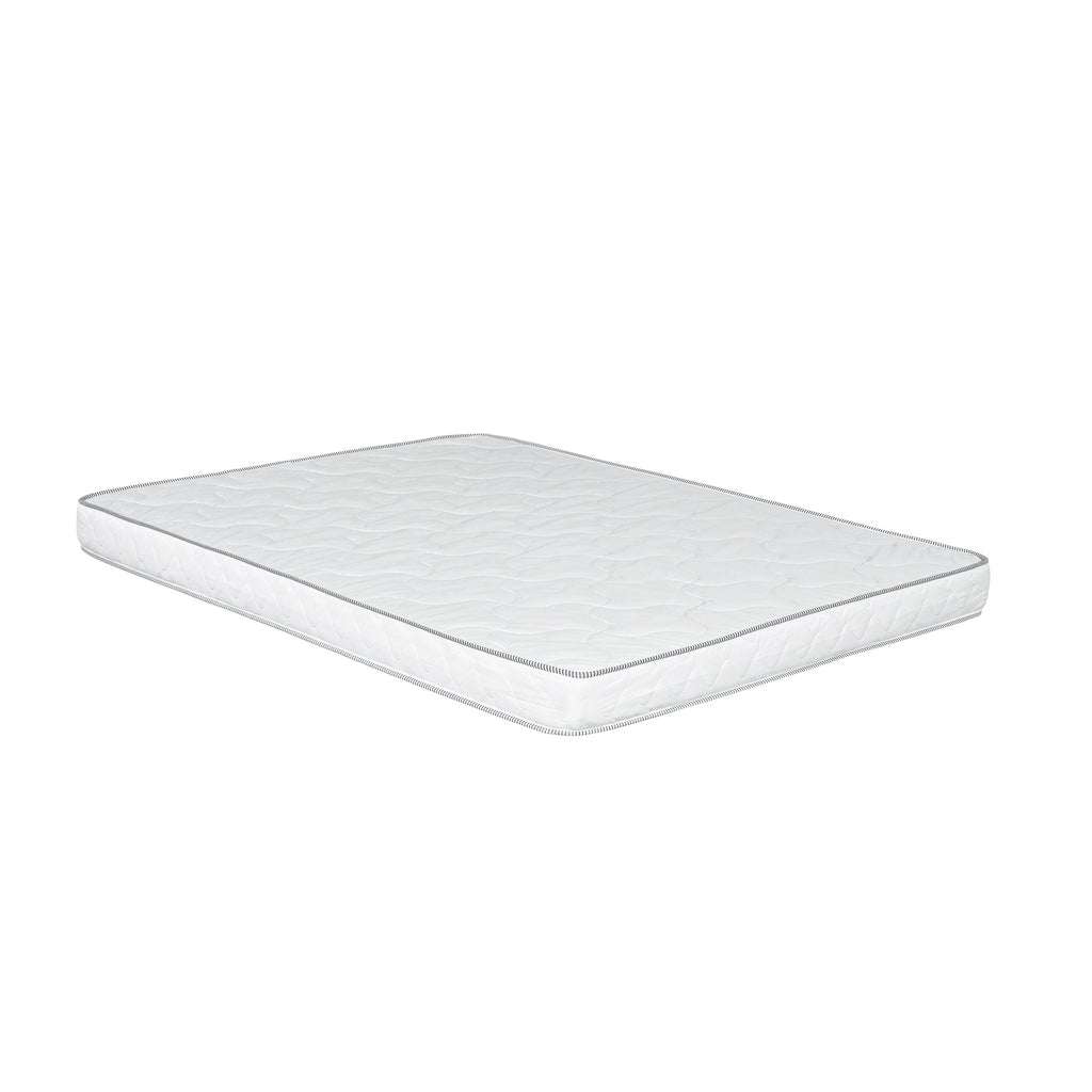 6 in. Firm Foam Bed in a Box Mattress, Full Size Reversible Foam Mattress
