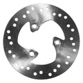 Brembo OE 96-03 Honda Sky 50CC/13-18 Yamaha NS Aerox 50CC 190x3.5mm Brake Disc - Front Fixed 68B40716