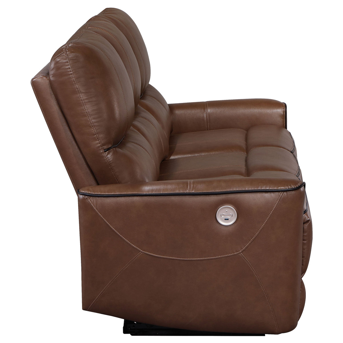 Ashland Saddle Power Reclining Sofa