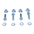 All Balls Racing 98-00 Polaris Scrambler 400 4x4 Wheel Stud & Nut Kit Rear 85-1101
