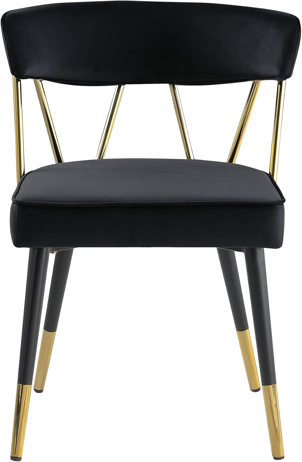 Glam Velvet Dining Chair Set of 2