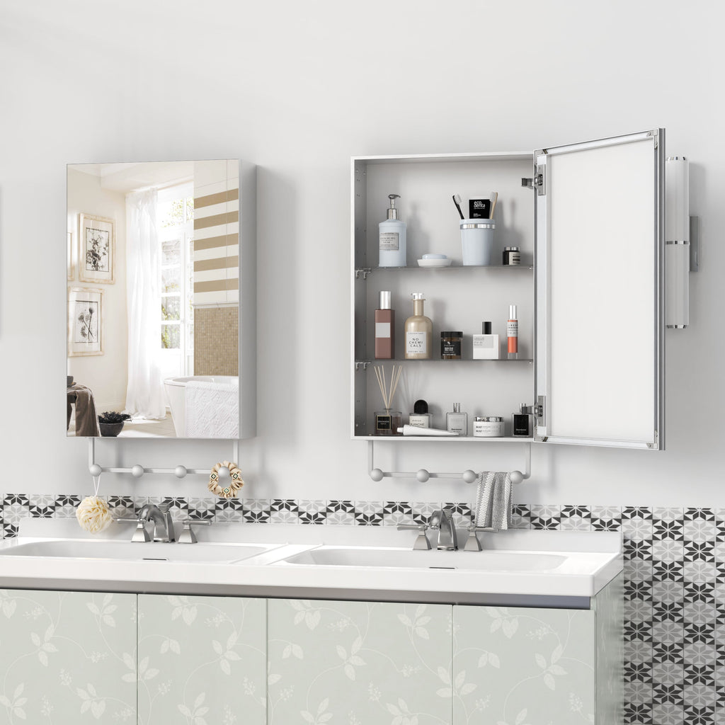 16'' x 24'' Medicine Cabinet with Mirror