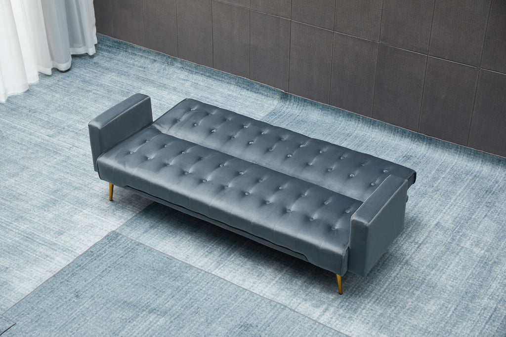 Sofa Bed - Dark Grey