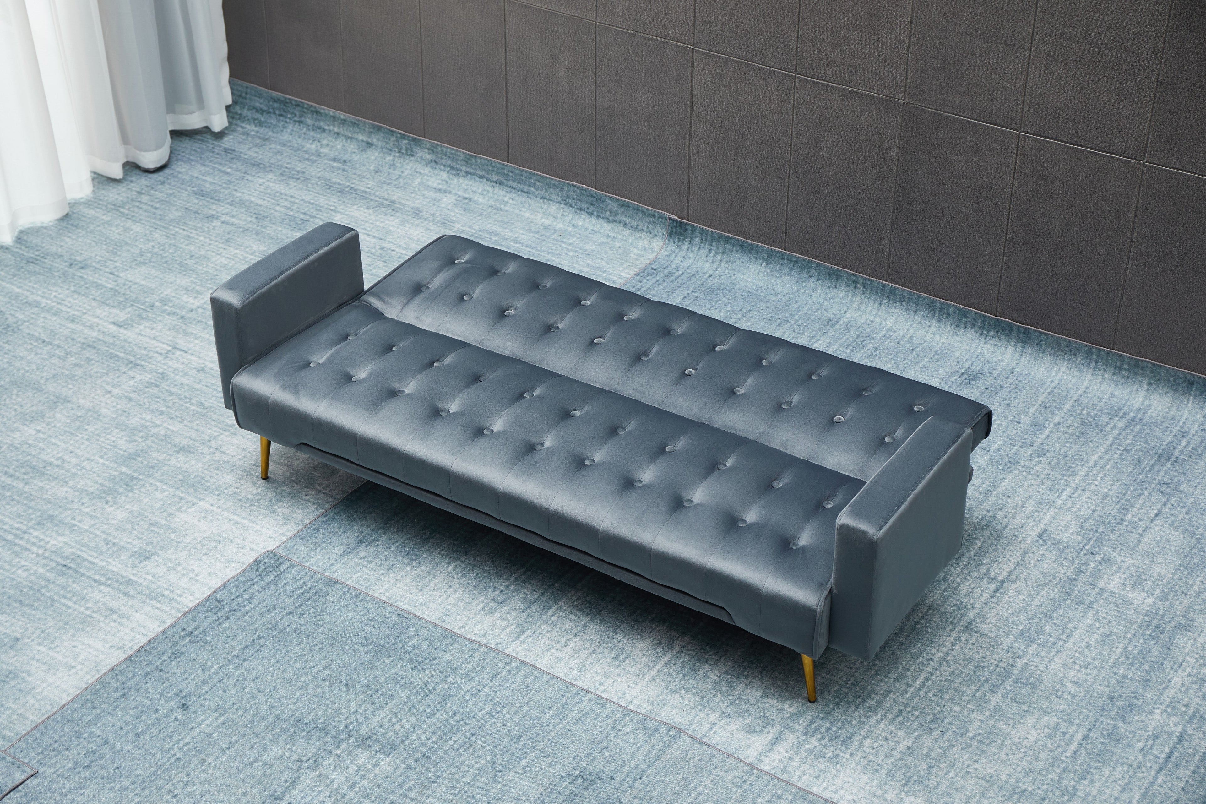Sofa Bed - Dark Grey