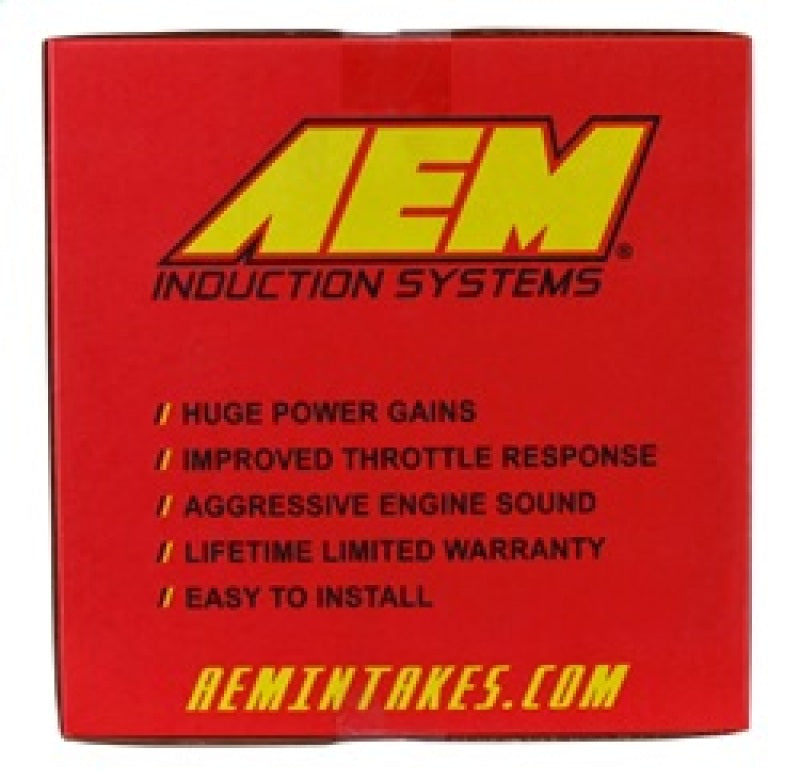 AEM Induction AEM Brute Force Intake System B.F.S. JEEP LIBERTY 3.7L-V6, 02-03 21-8303DC
