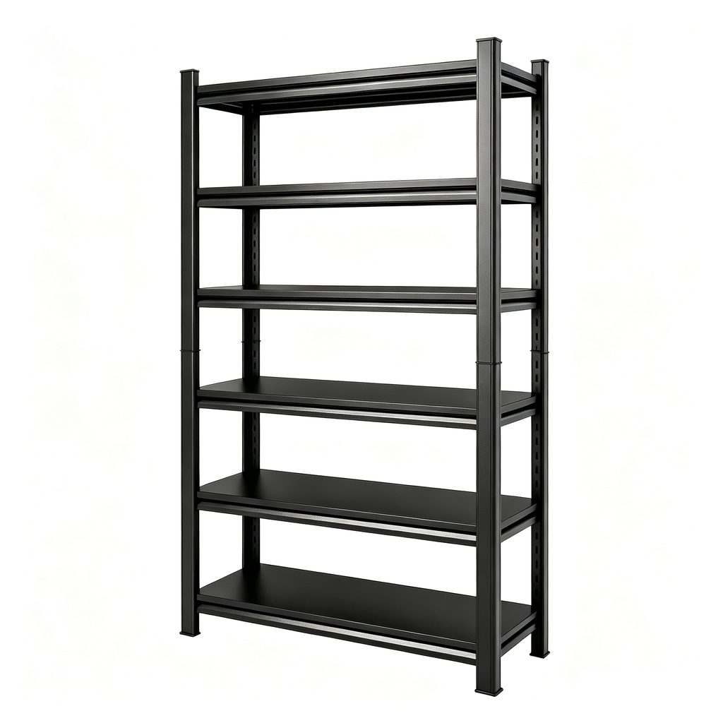 6-Tier Garage Storage Shelving Unit