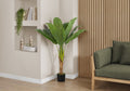 Artificial Banana Tree - 43" Tall Indoor Decorative Plant