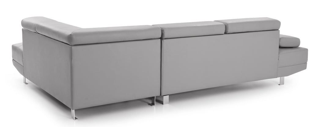 Riveredge G452-SC Sectional Without Ottoman