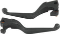 Bikers Choice 04-13 XL Black Lever Set 482858