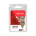Brembo OE 11-14 Horex VR6 1200cc Brake Pad - Rear 07SU12SP